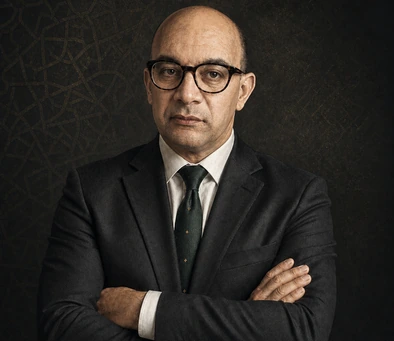 Portrait de Maître Abdelhadi Lammate, Avocat fondateur | Droit des assurances