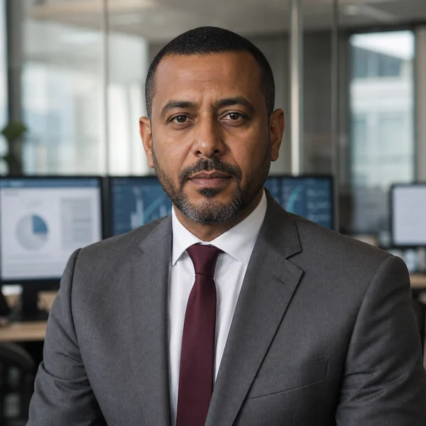 Portrait représentatif anonymisé de Amine C.