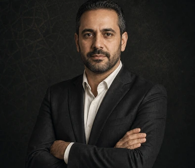 Portrait anonymisé de Hamza R., Chargé de diligences judiciaires