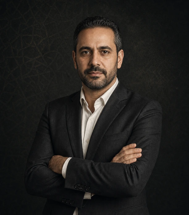 Portrait anonymisé de Hamza R., Chargé de diligences judiciaires
