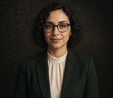 Portrait anonymisé de Imane T., Assistante relation clients
