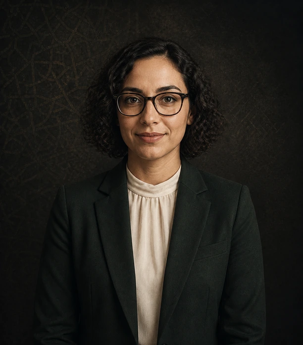 Portrait anonymisé de Imane T., Assistante relation clients