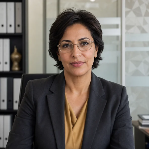 Portrait représentatif anonymisé de Imane T.