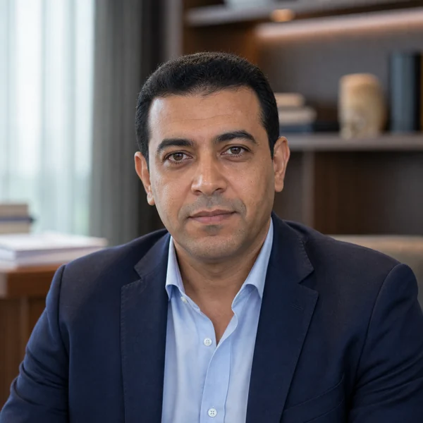 Portrait représentatif anonymisé de Karim A.
