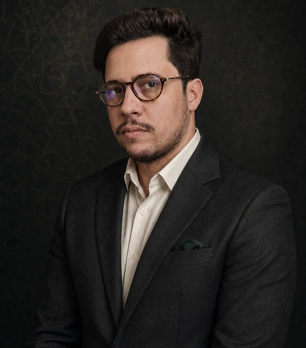 Portrait de Abdelkrim Zouaoua, Ingénieur systèmes | Responsable AssurLex