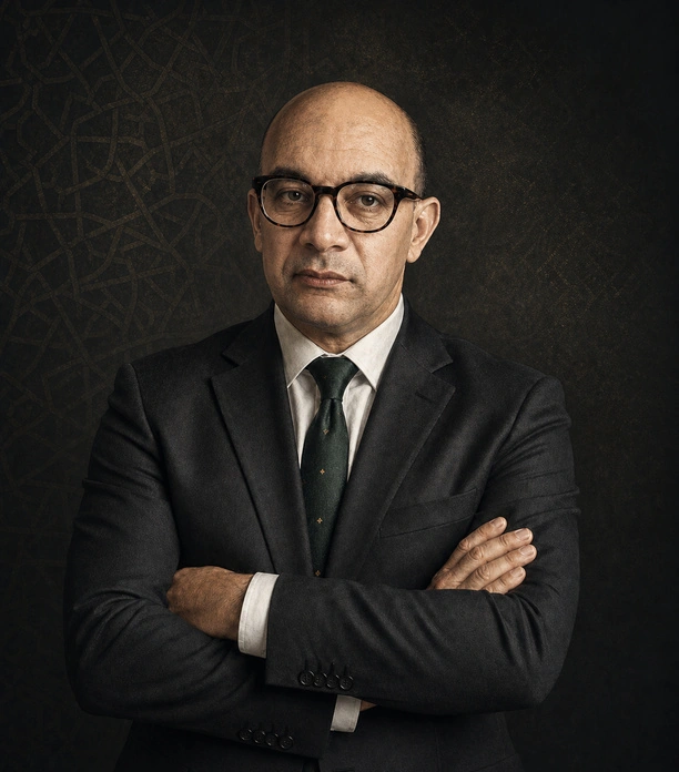 Maître Abdelhadi Lammate, avocat et conseil des entreprises