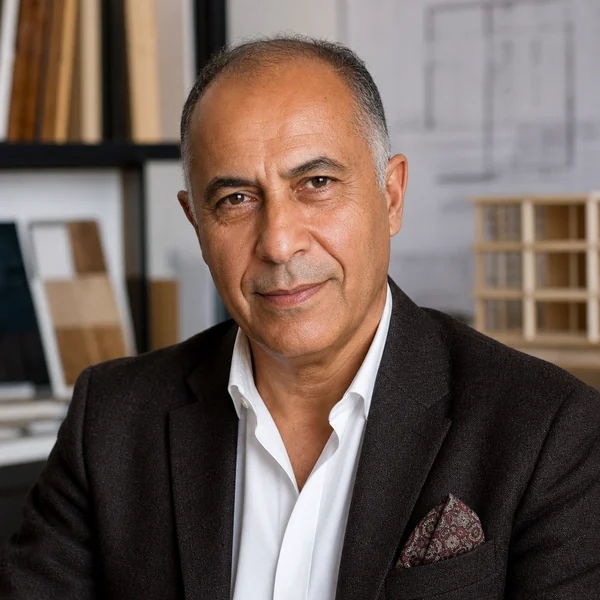 Portrait représentatif anonymisé de Rachid O.