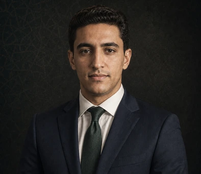 Portrait anonymisé de Yassine D., Avocat stagiaire