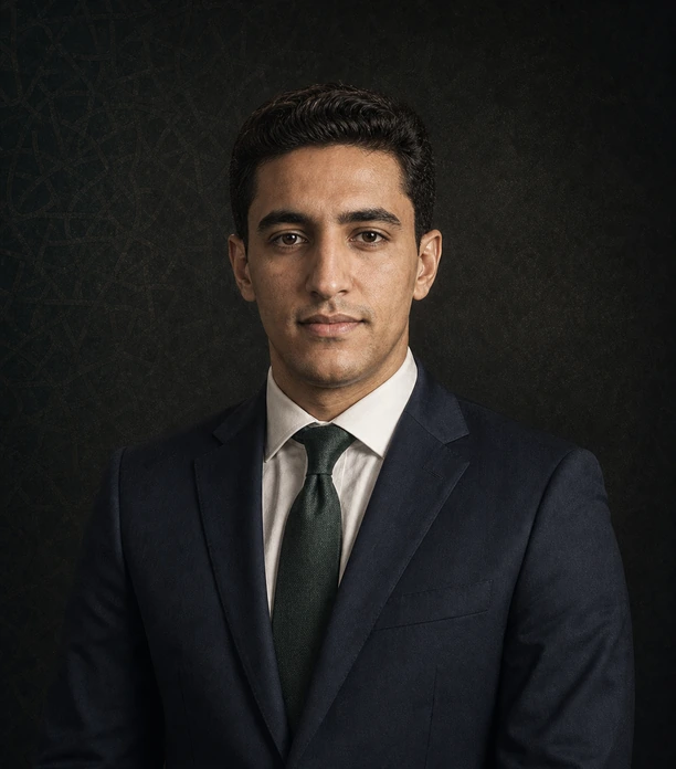Portrait anonymisé de Yassine D., Avocat stagiaire